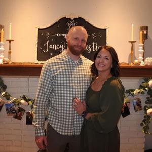 Venmo Option- Newlywed Fund!