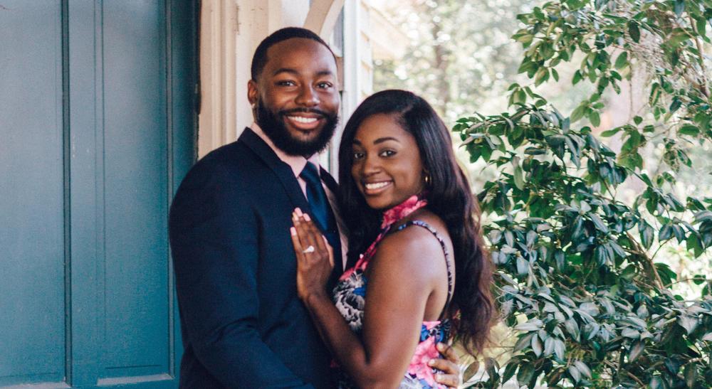 Vershon'dria Hudson and Charquis Ross' Wedding Website
