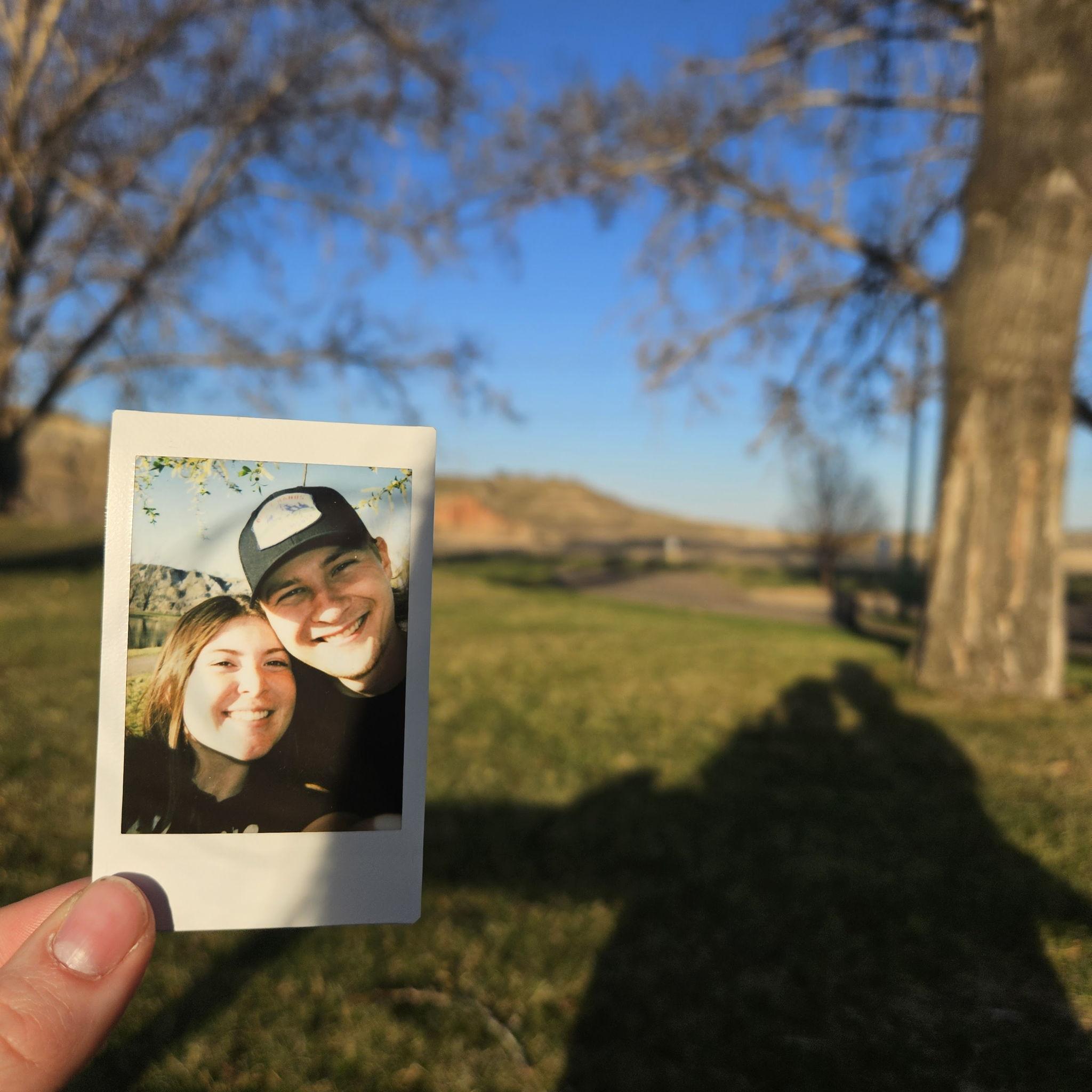 May 2025 - Picnic date at Echodale Park!