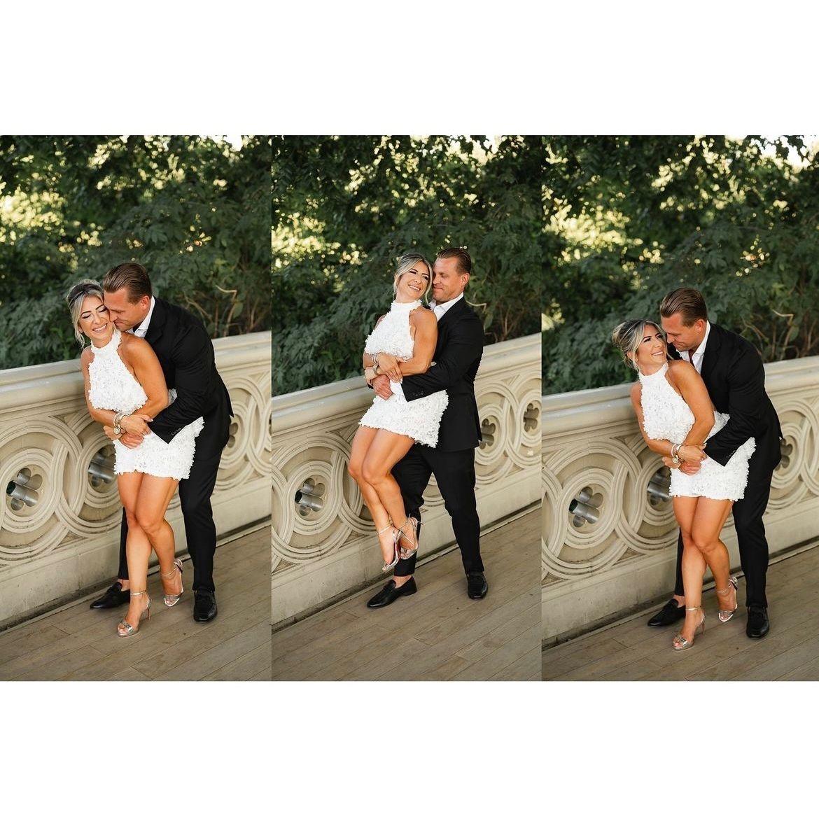 Our beautiful Engagment shoot in Central Park NYC