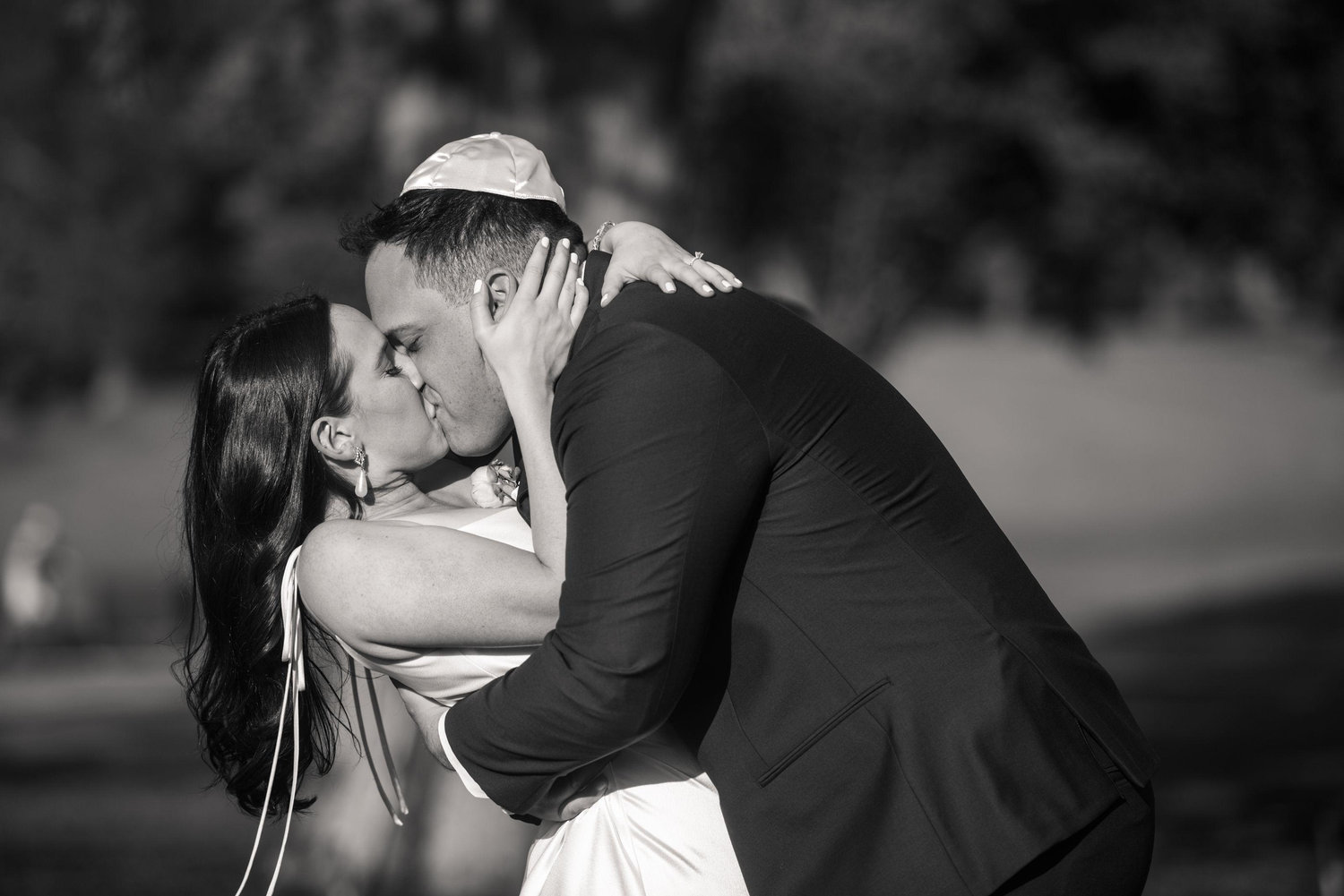 The Wedding Website of Samantha Burns and Bar David