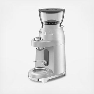 50's Retro Style Espresso Coffee Grinder