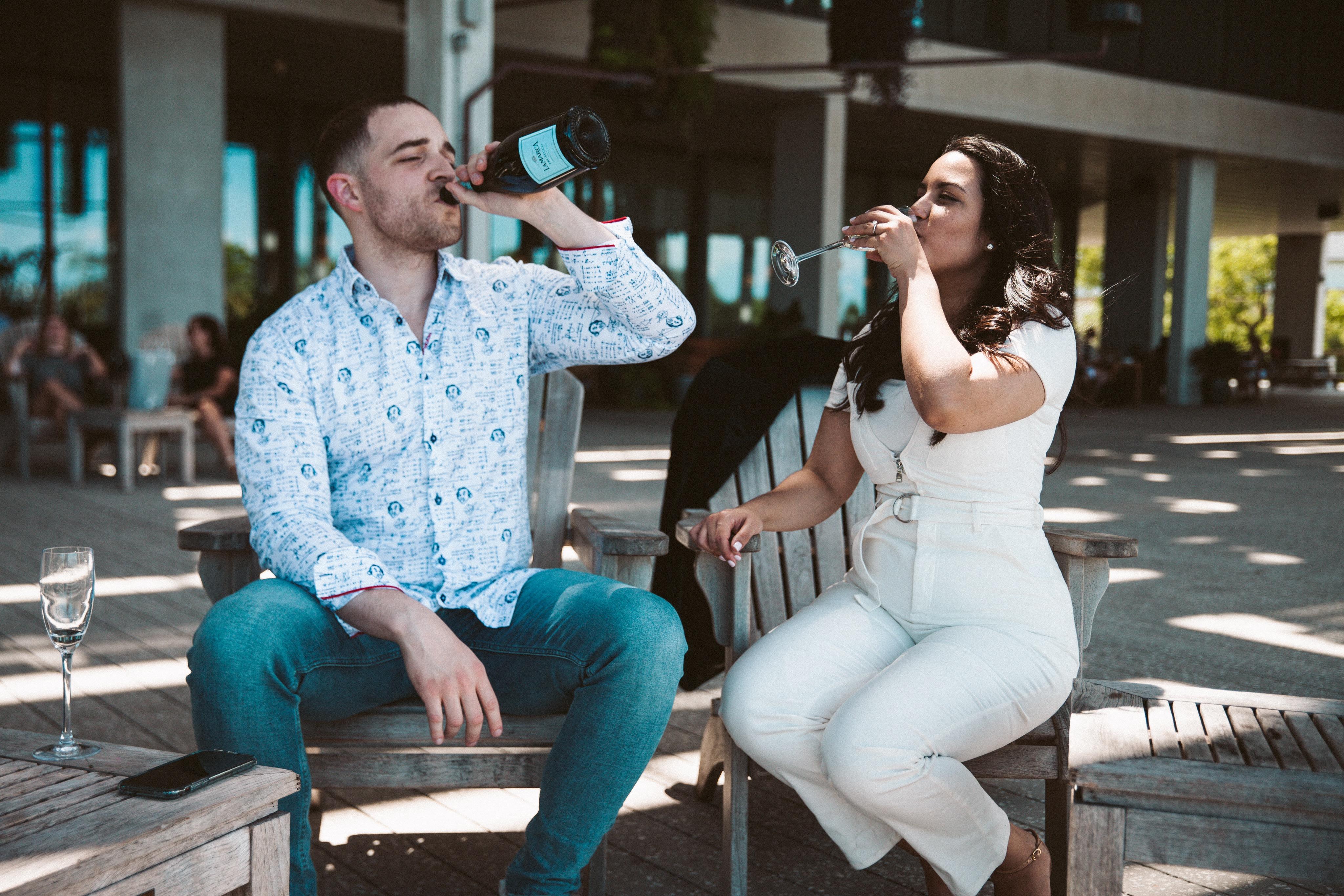 The Wedding Website of Karina Quiroga and Richard Lalane