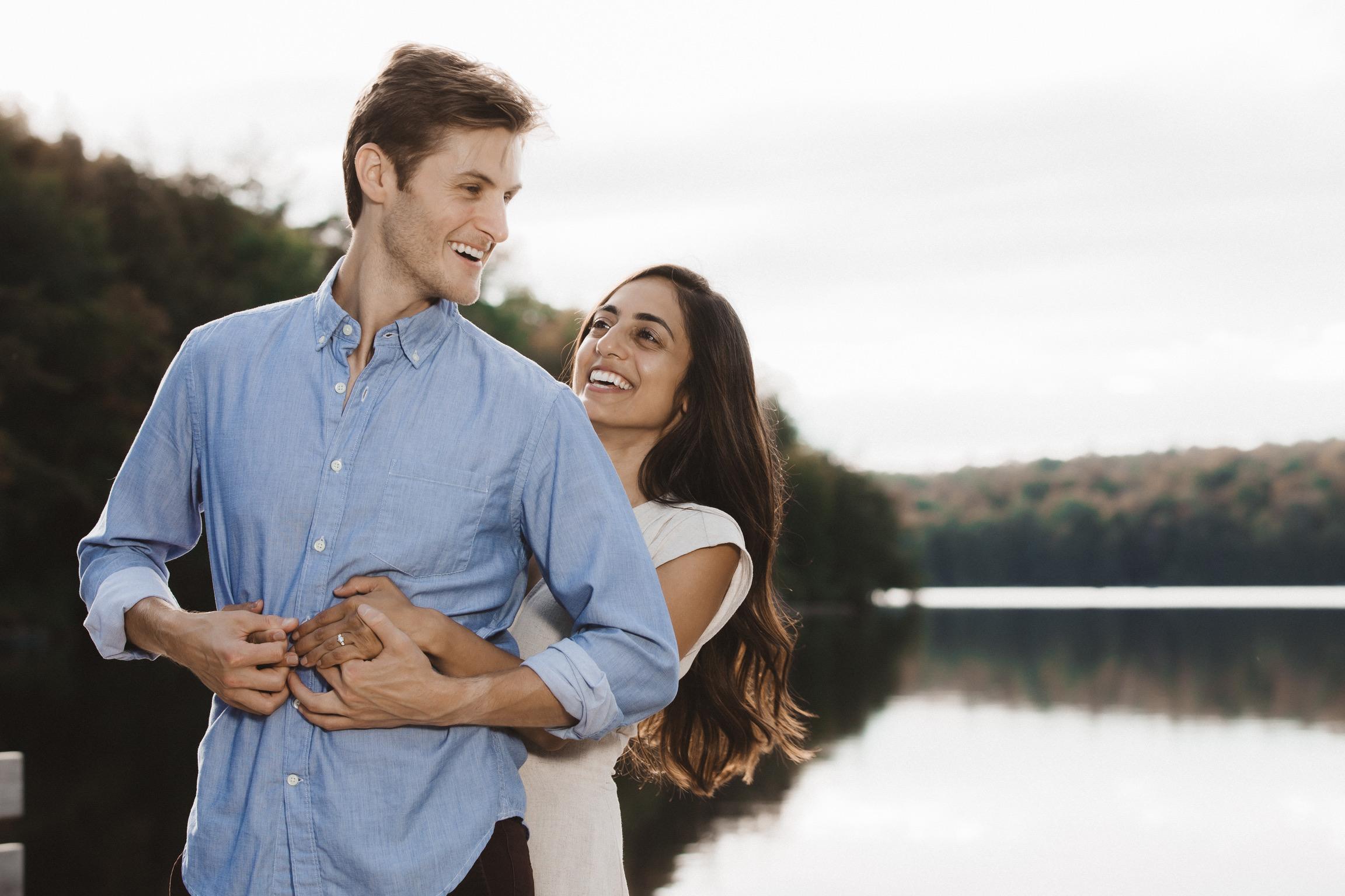 The Wedding Website of Jack Merriman and Minisha Lohani