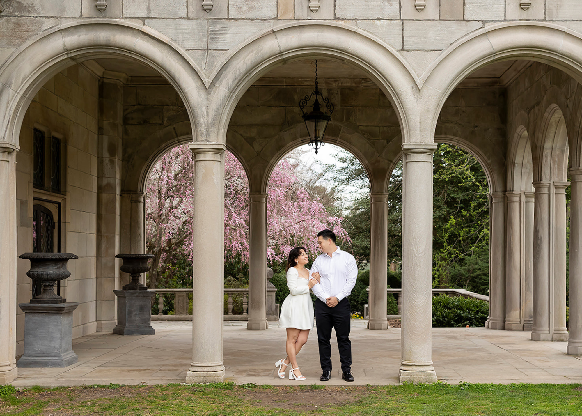 The Wedding Website of Noellia Nicotri and Sean Yu