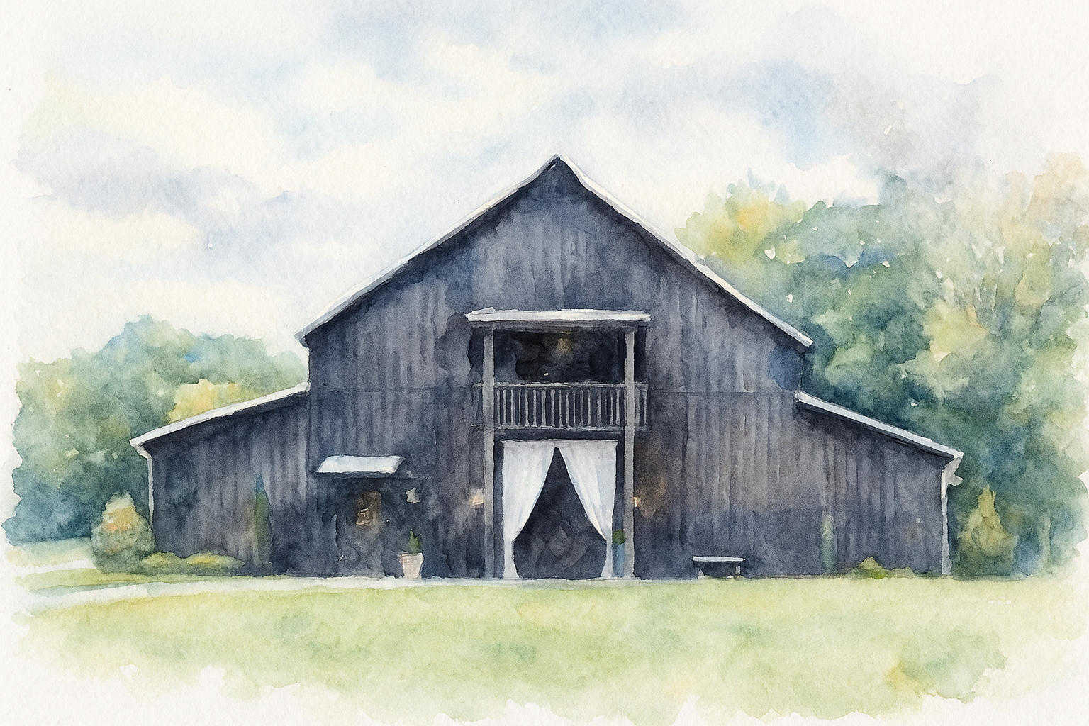 The Wedding Website of Katie Buchanan and Robby Hoskins