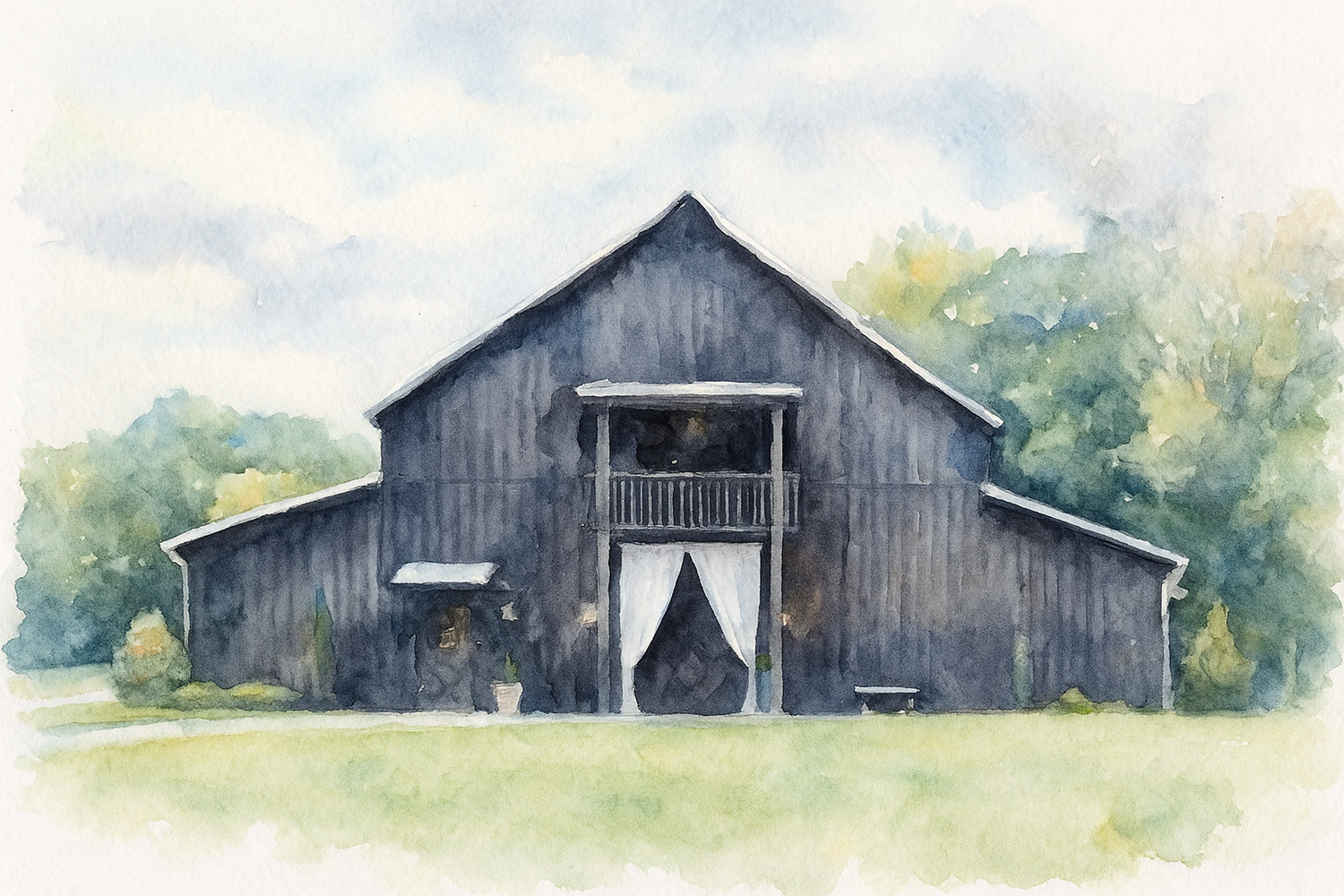 The Wedding Website of Katie Buchanan and Robby Hoskins