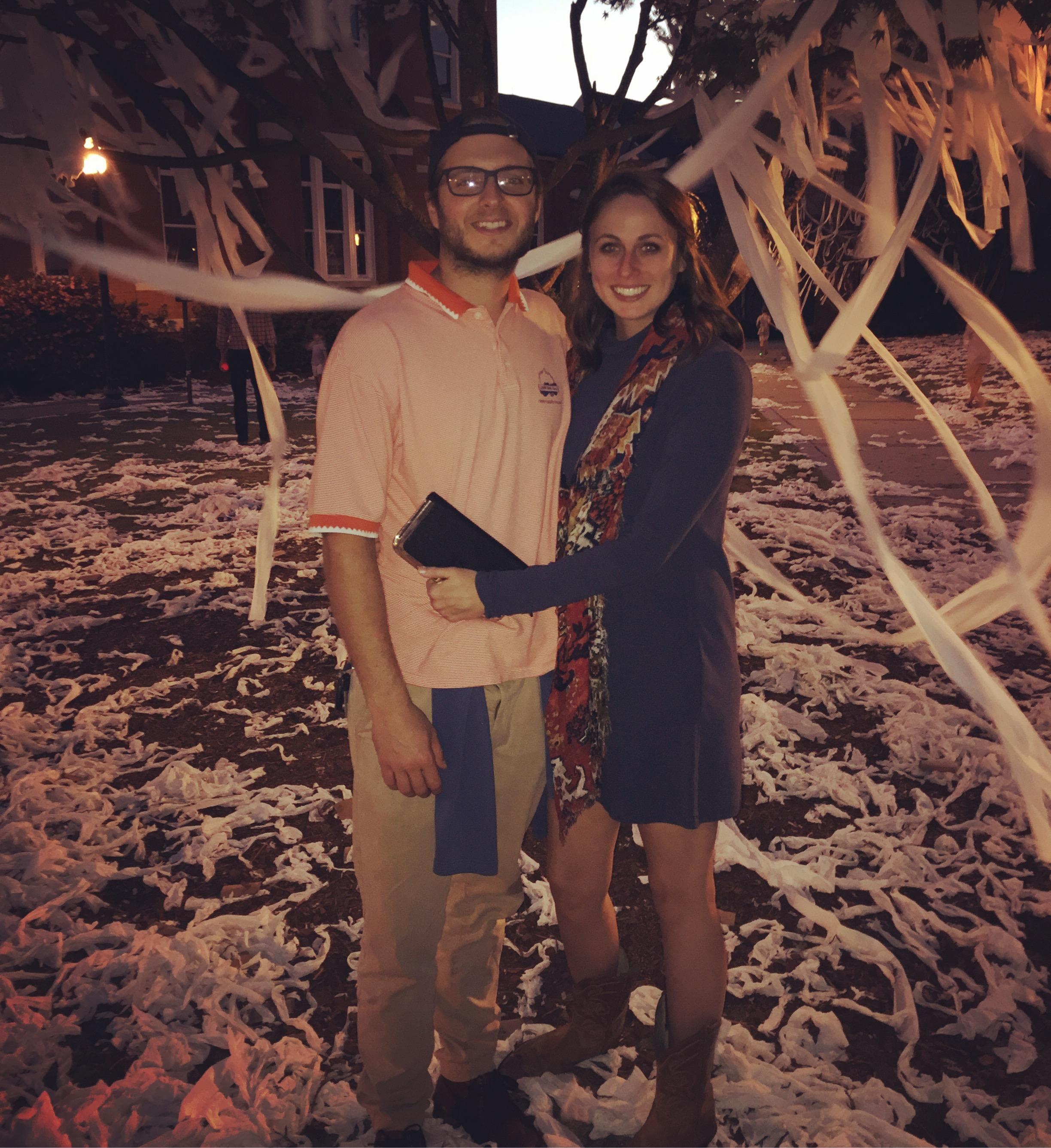 The Wedding Website of Anna Barksdale and Jamie Reese