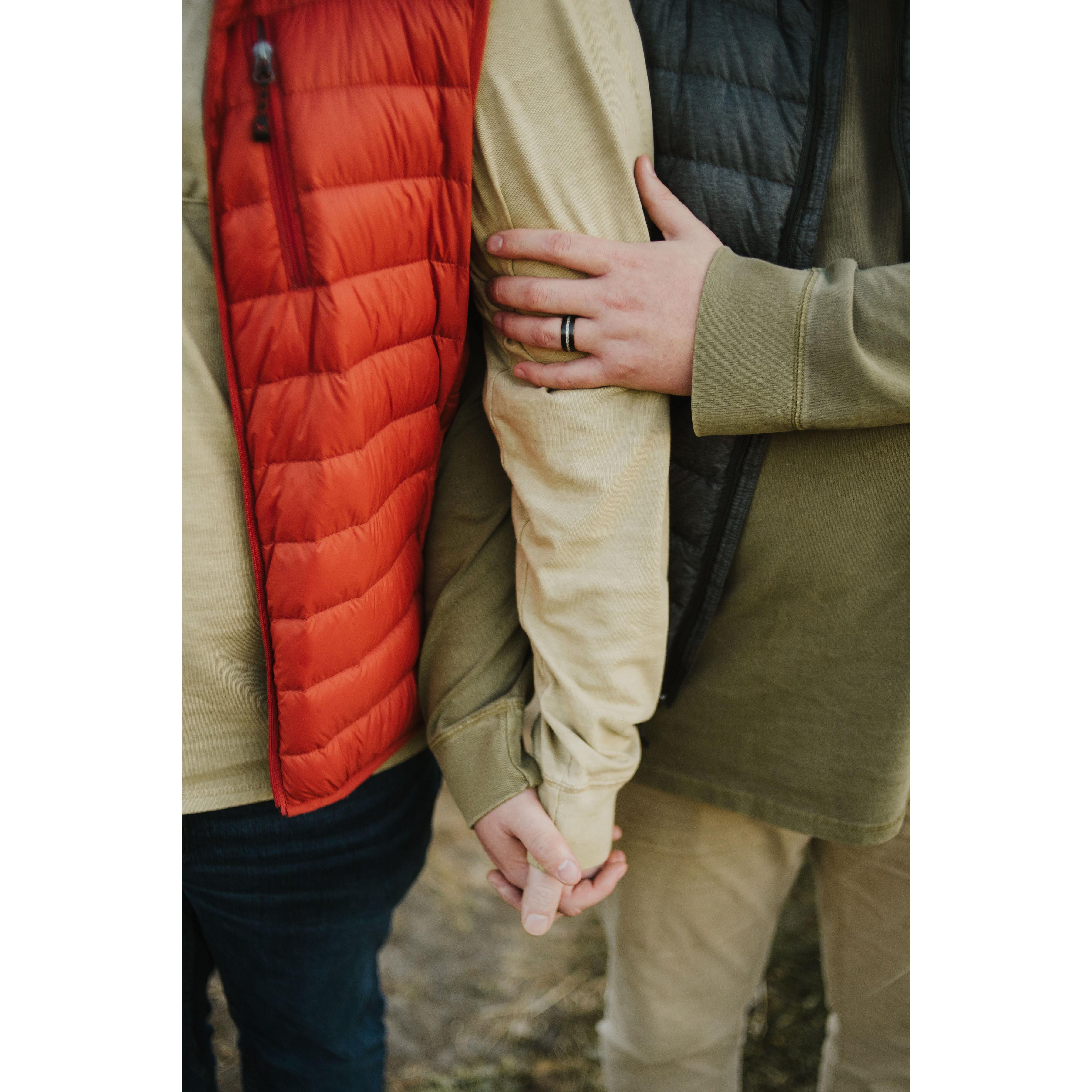 Engagement Photos by Hannah O'Donnell 