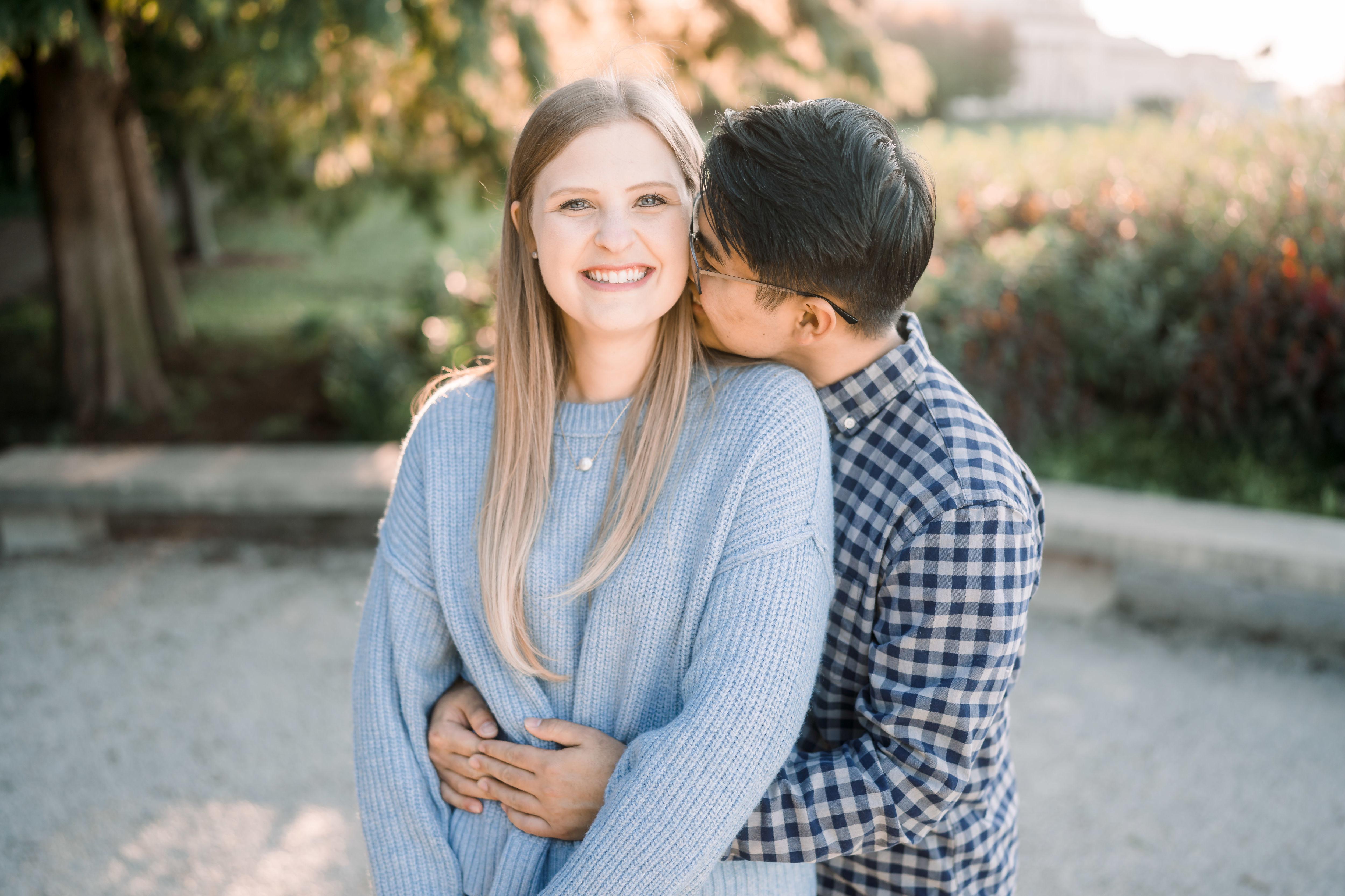 The Wedding Website of Renee Sample and Alec Reyes