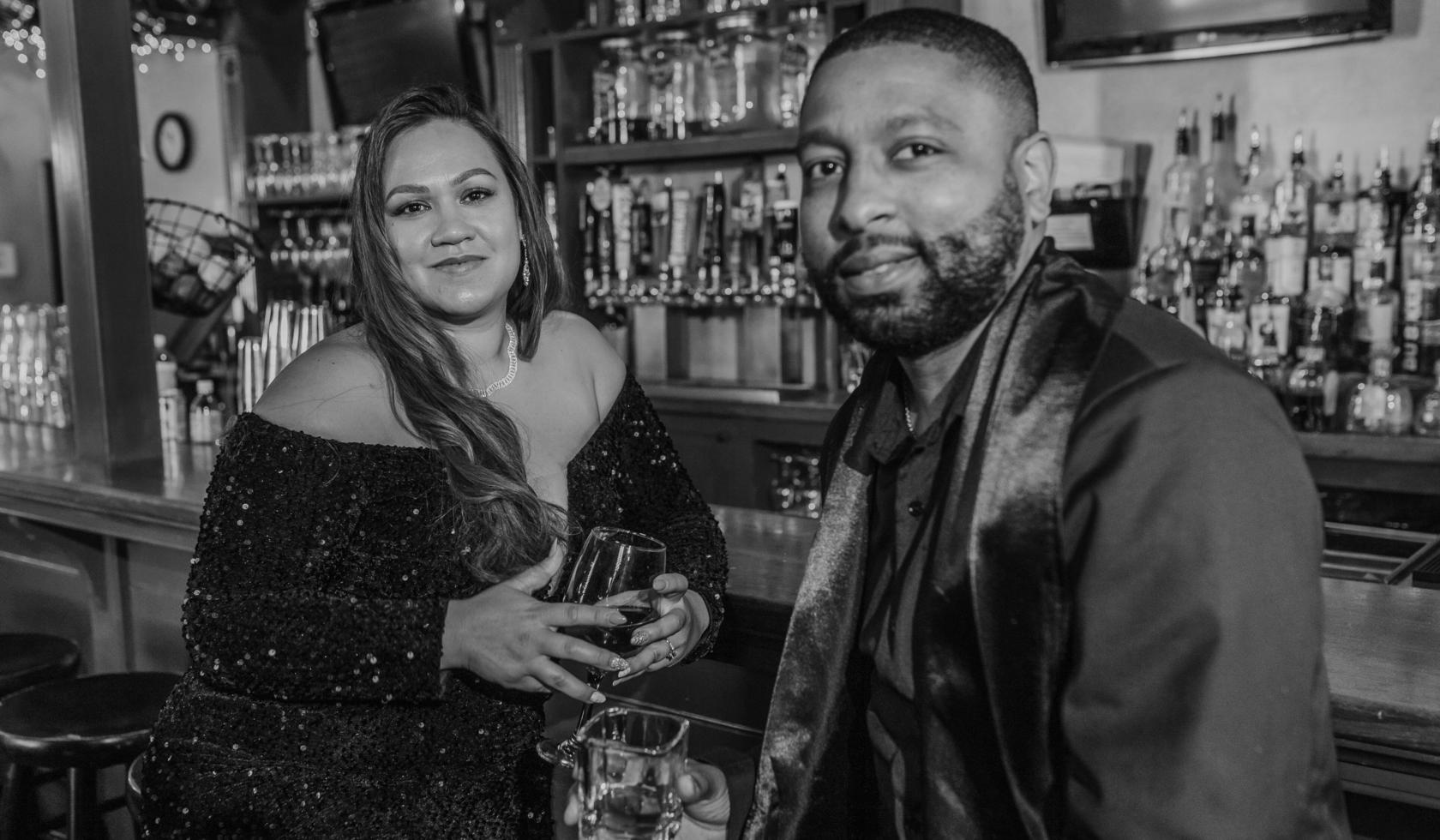 Theresa Newman and Kevin Smith's Wedding site