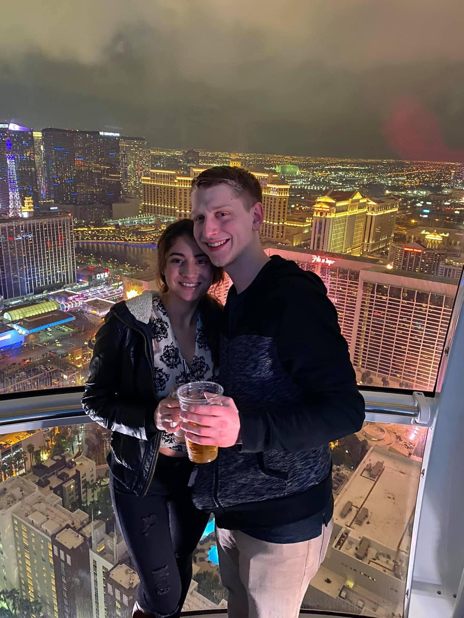 Las Vegas in 2020