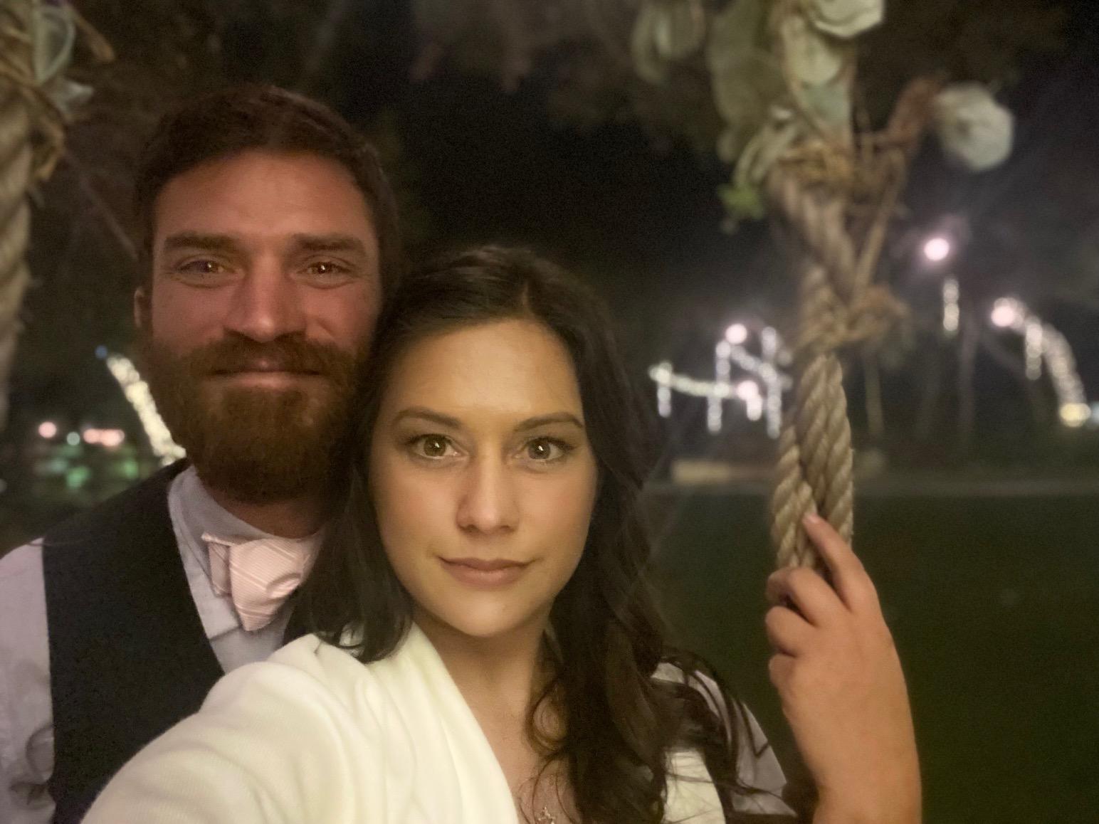 The Wedding Website of Danielle Isla and Ben Trotman