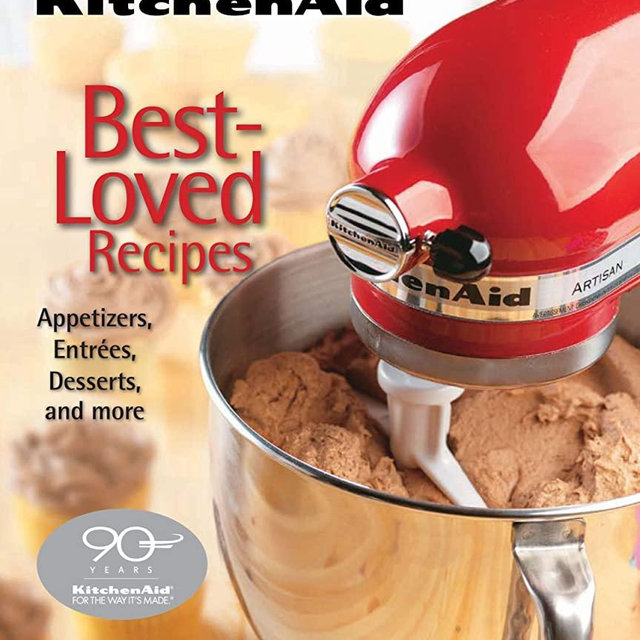 KitchenAid Best-Loved Recipes