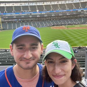 Baseball Tickets For Two