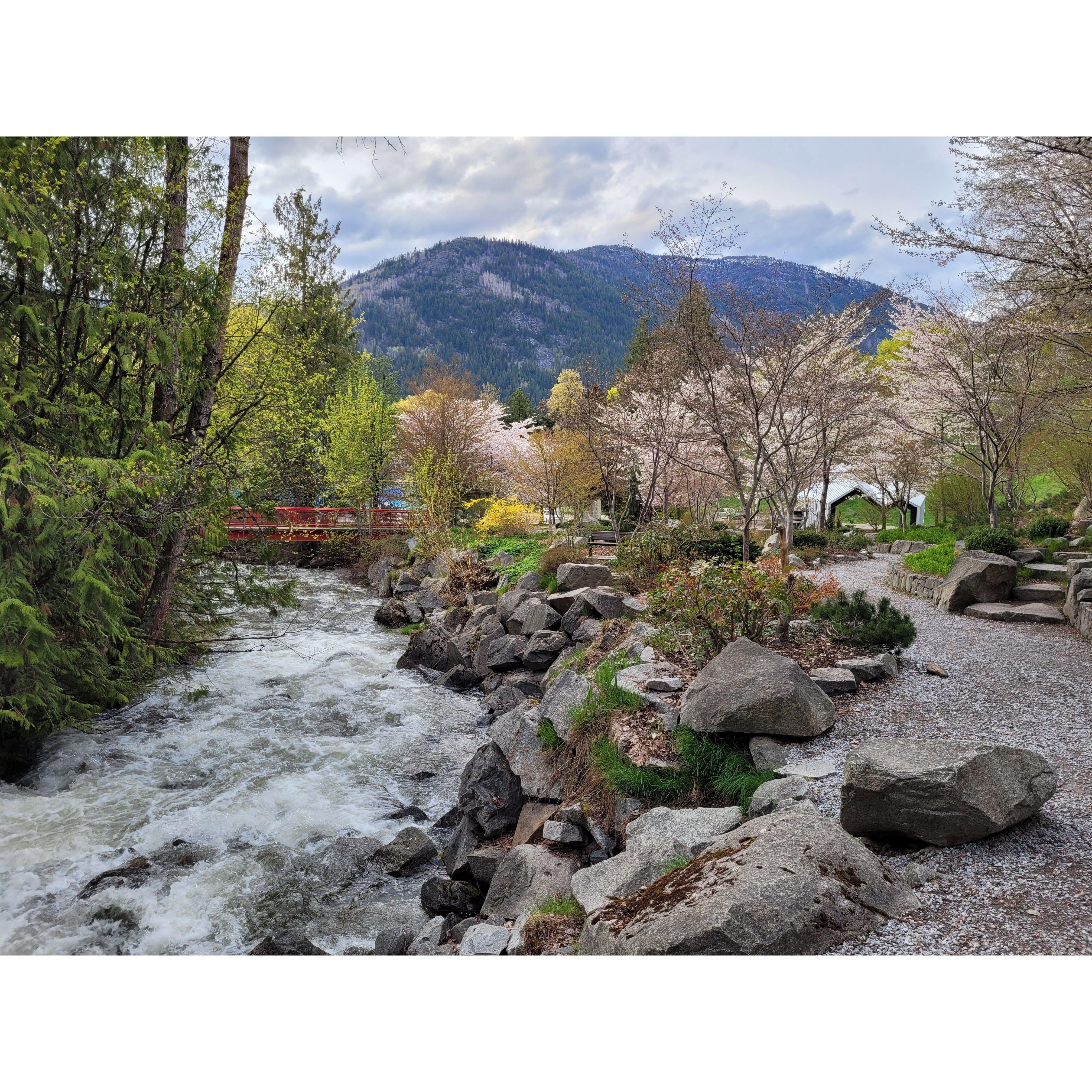 Cottonwood Falls