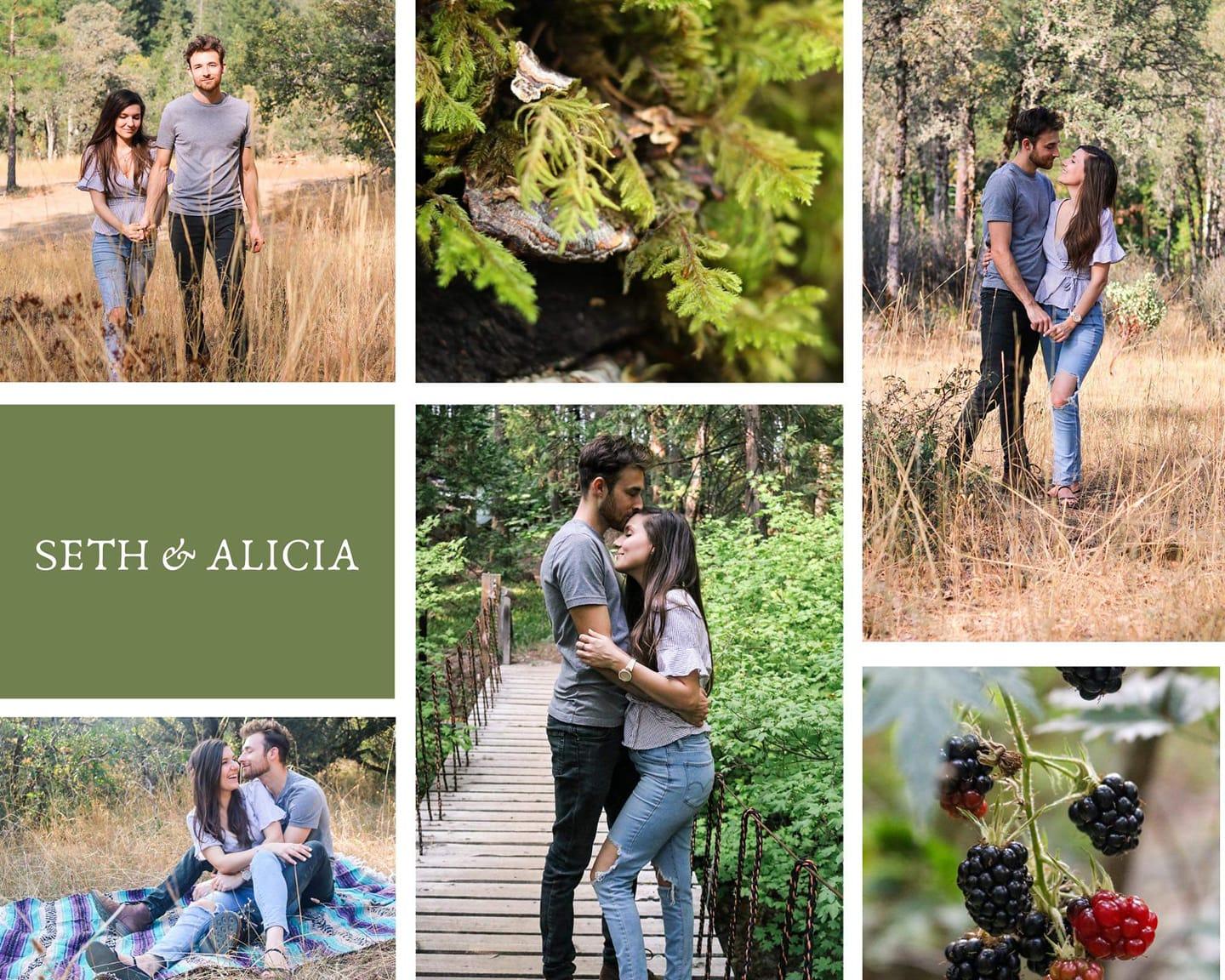 The Wedding Website of Alicia Skinner and Seth Hammond