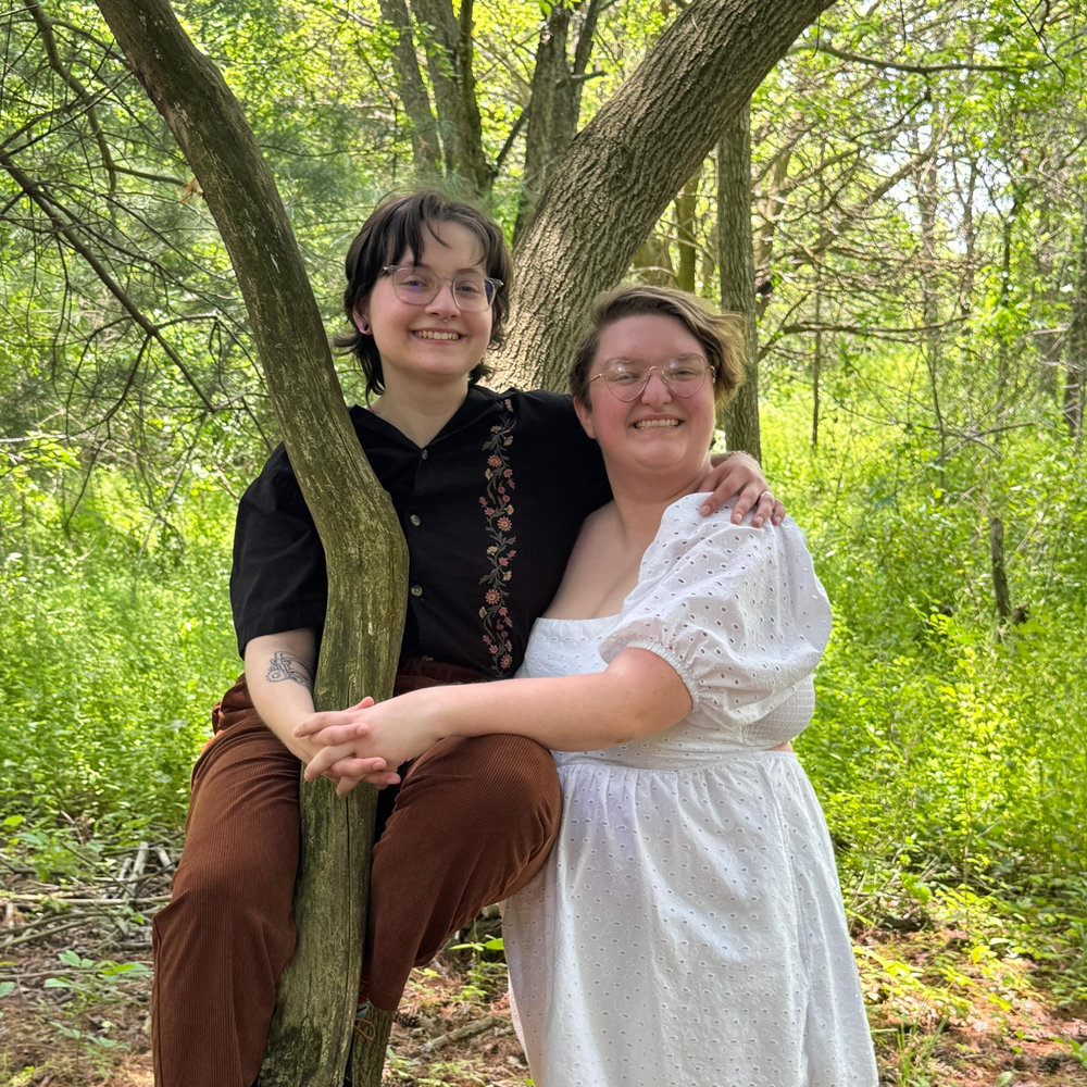 Madi Christenson and El Butrie's Wedding Website