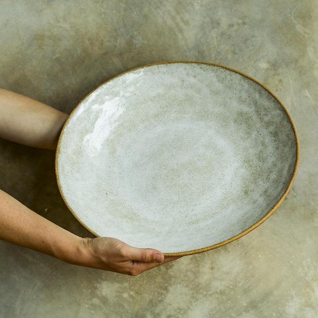 Sierra Rimless Serving Platter