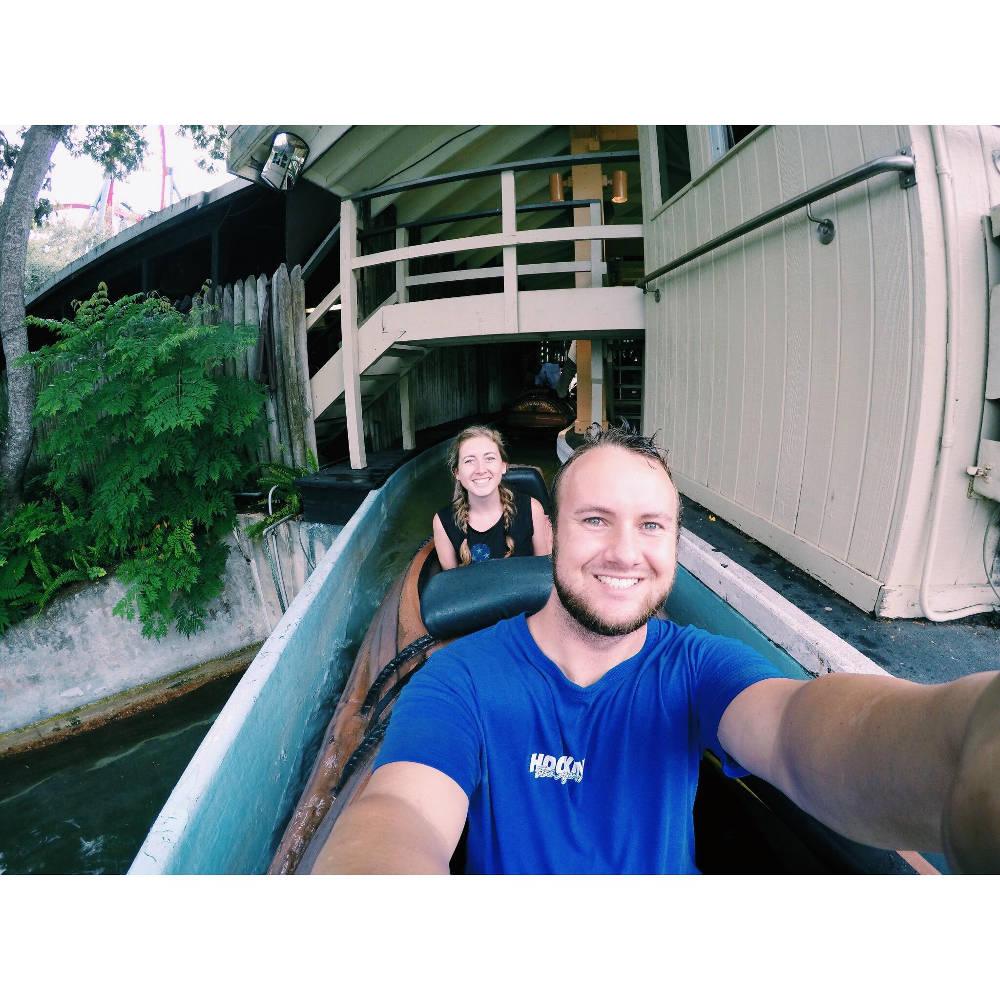 Busch Gardens