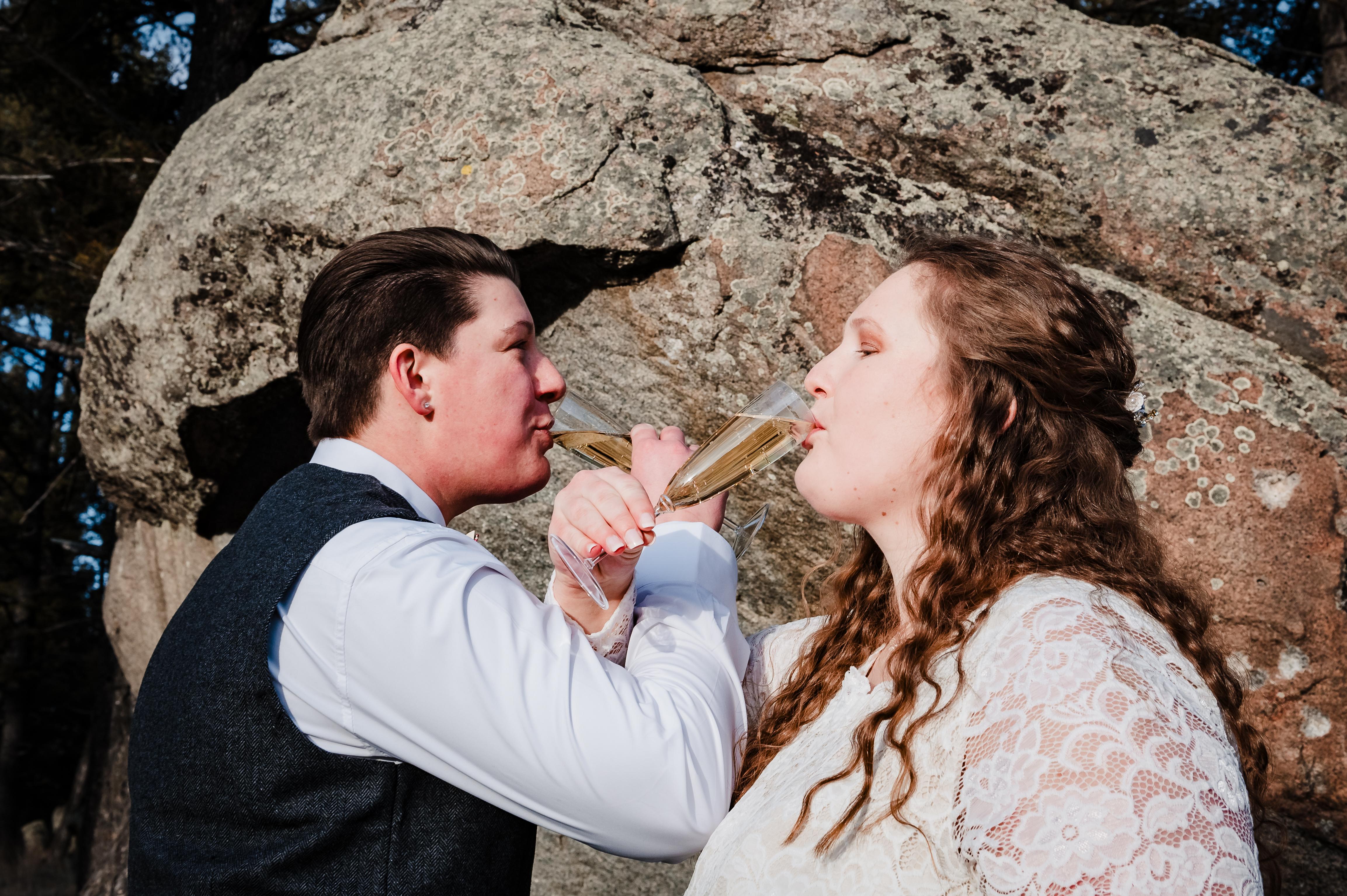 The Wedding Website of Emily Lincoln and Megan Coleman