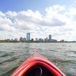 Charles River Reservation & Bike Path
