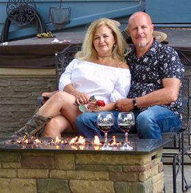 The Wedding Website of Laura Stanton and Stephen Pistoia
