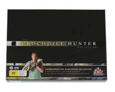 The Crocodile Hunter DVD Collection