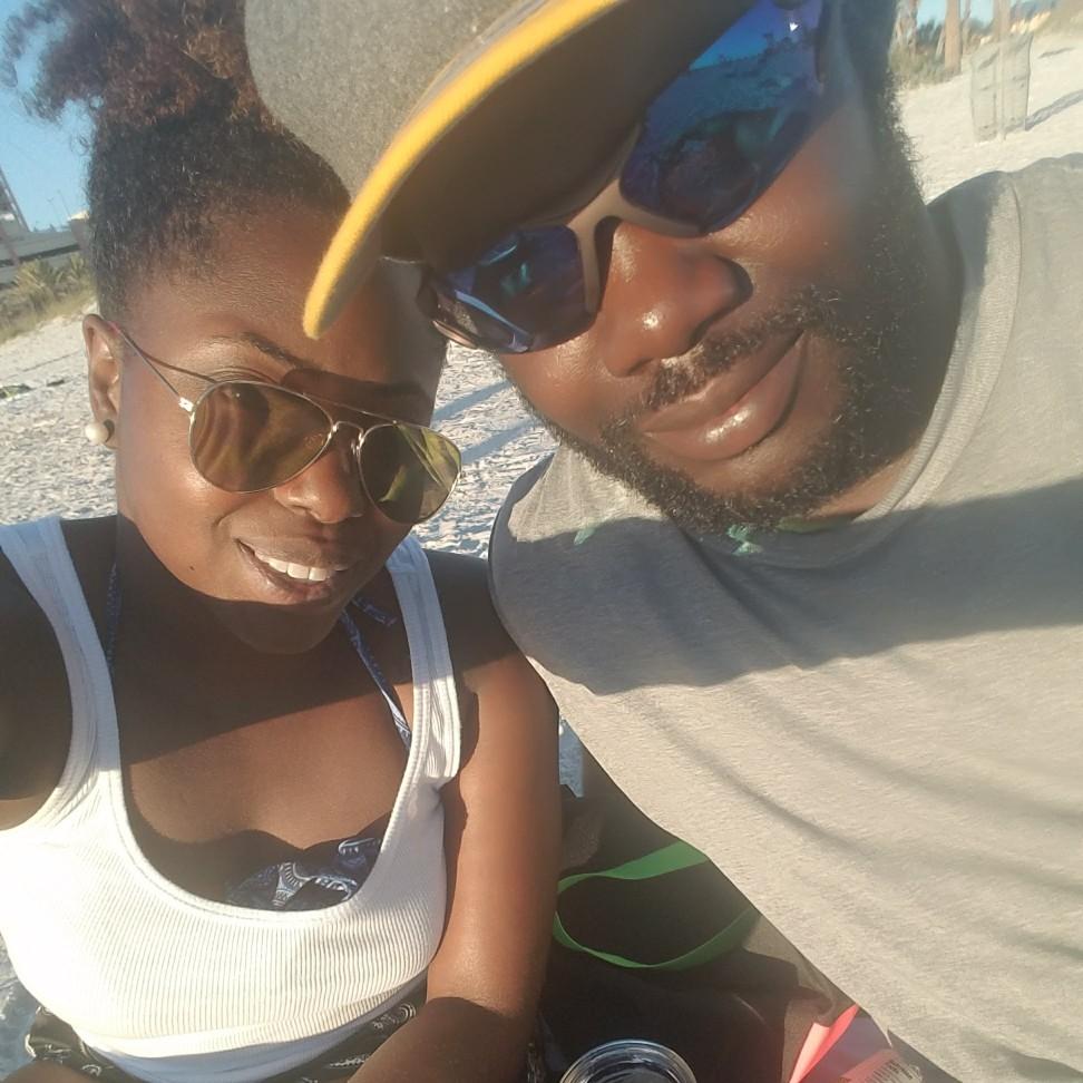 Beach Bummin like the Beach Bums we are!