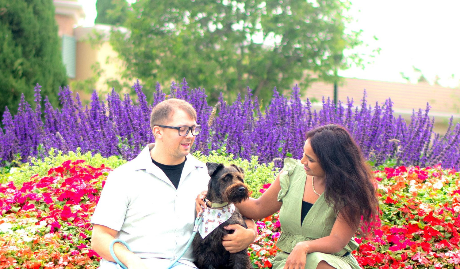 The Wedding Website of Ambika Thiagarajan and Tyler Meek