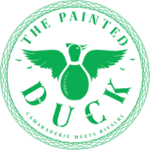 The Painted Duck
