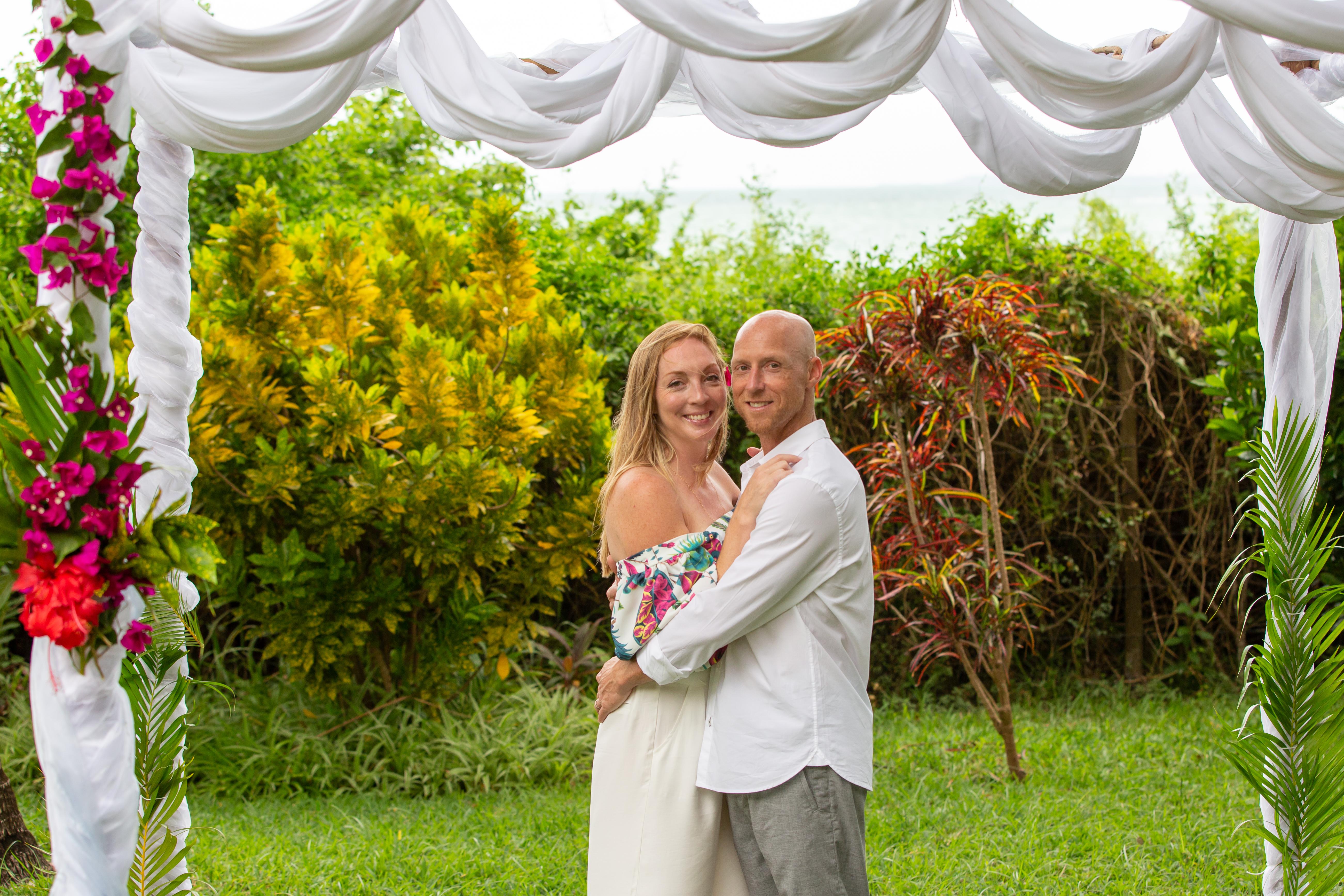 The Wedding Website of Mickey Marcucci and Derek Newman