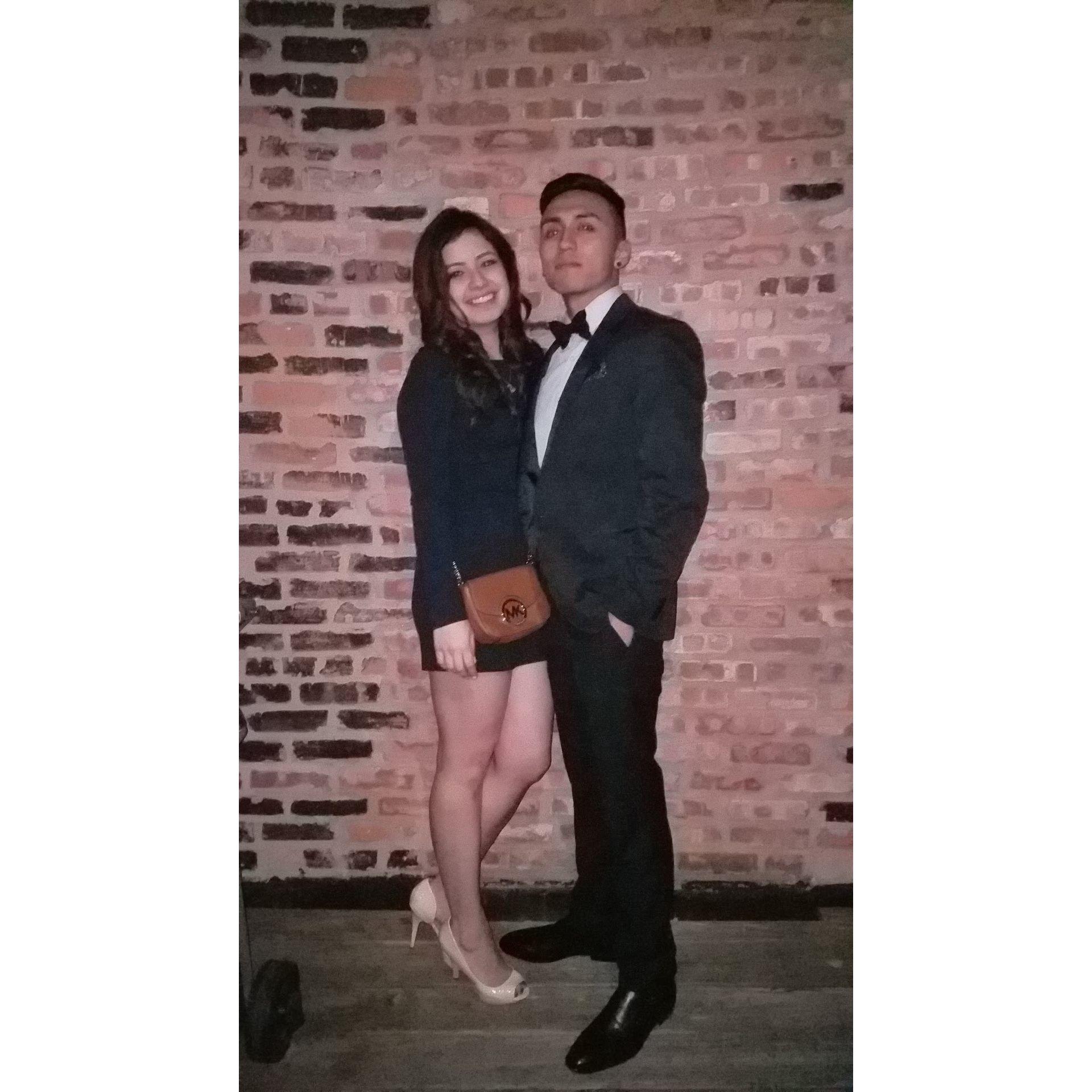 2017 - AKPsi Formal