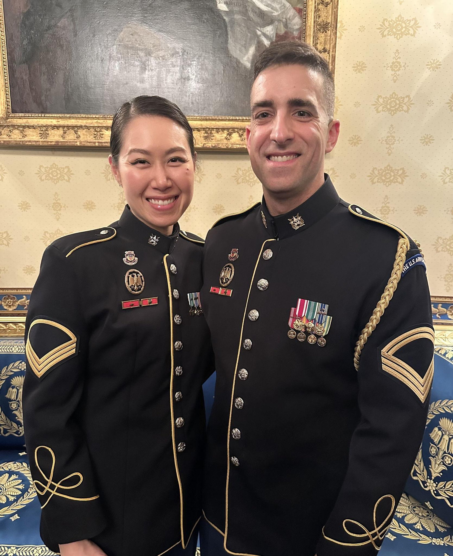 The Wedding Website of Esther YunJung Kang and Daniel James Campolieta