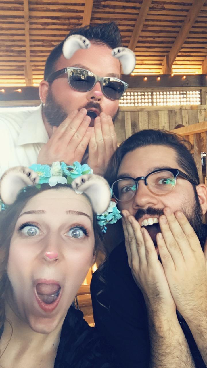 Ren Faire with Chachi!