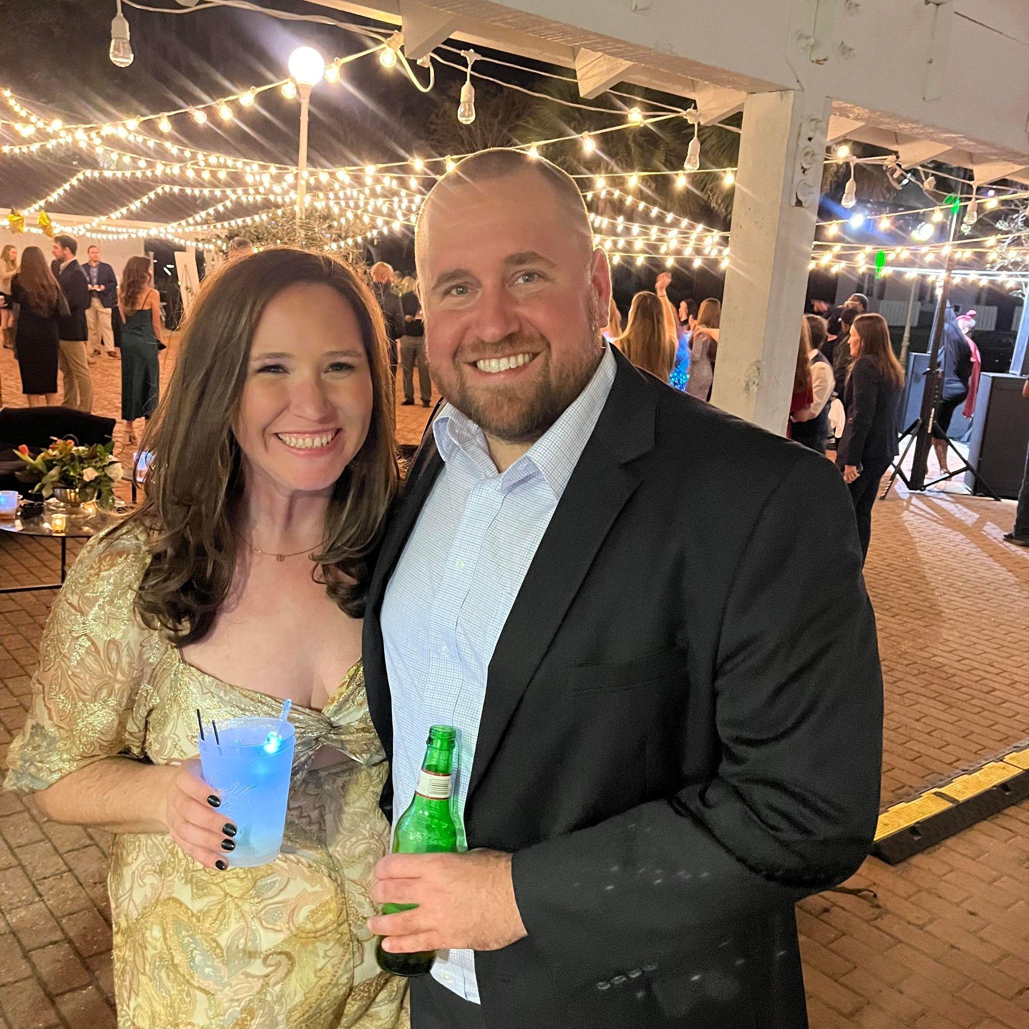 The Wedding Website of Mary Rose McCarron and Eric Pounders