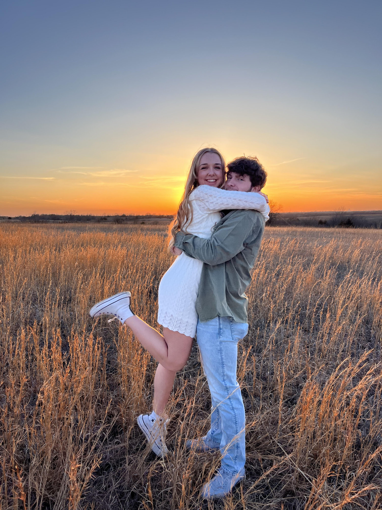 The Wedding Website of Olivia Jae Daugharthy and Gage Christian Jesseph