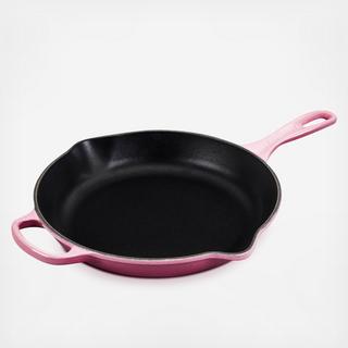 Signature Cast Iron Handle Skillet