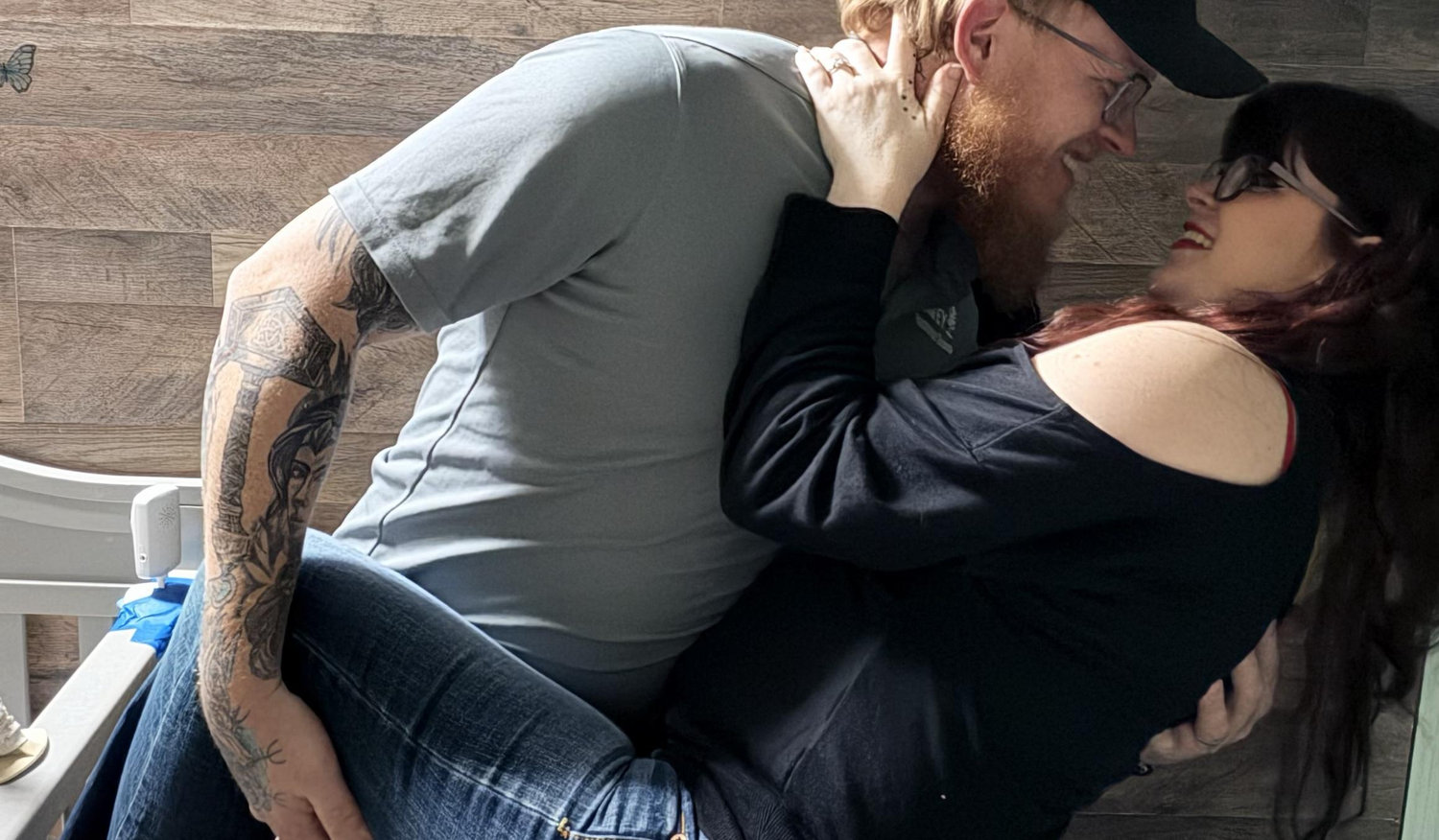 The Wedding Website of Skyler Britt and Marcus Vaughn