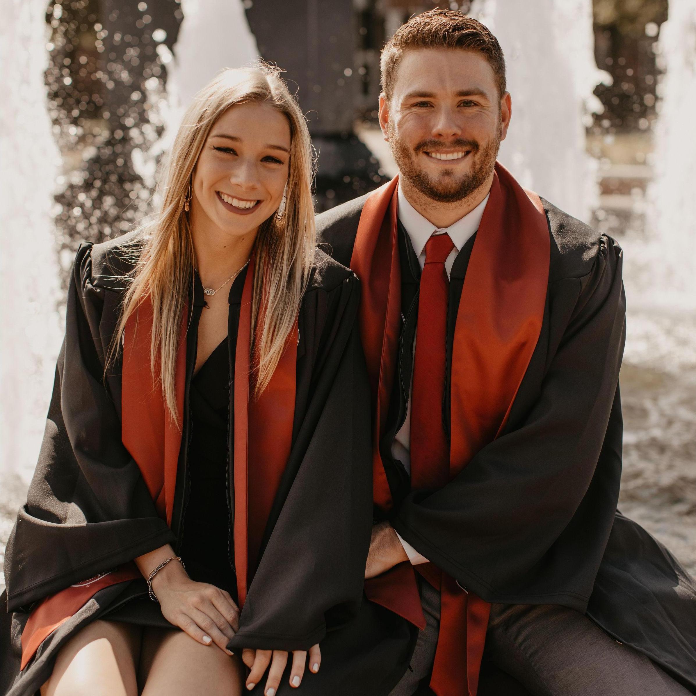 Troy, Alabama -- Graduation Pictures
April 19, 2020