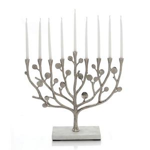 Michael Aram - Botanical Leaf Menorah