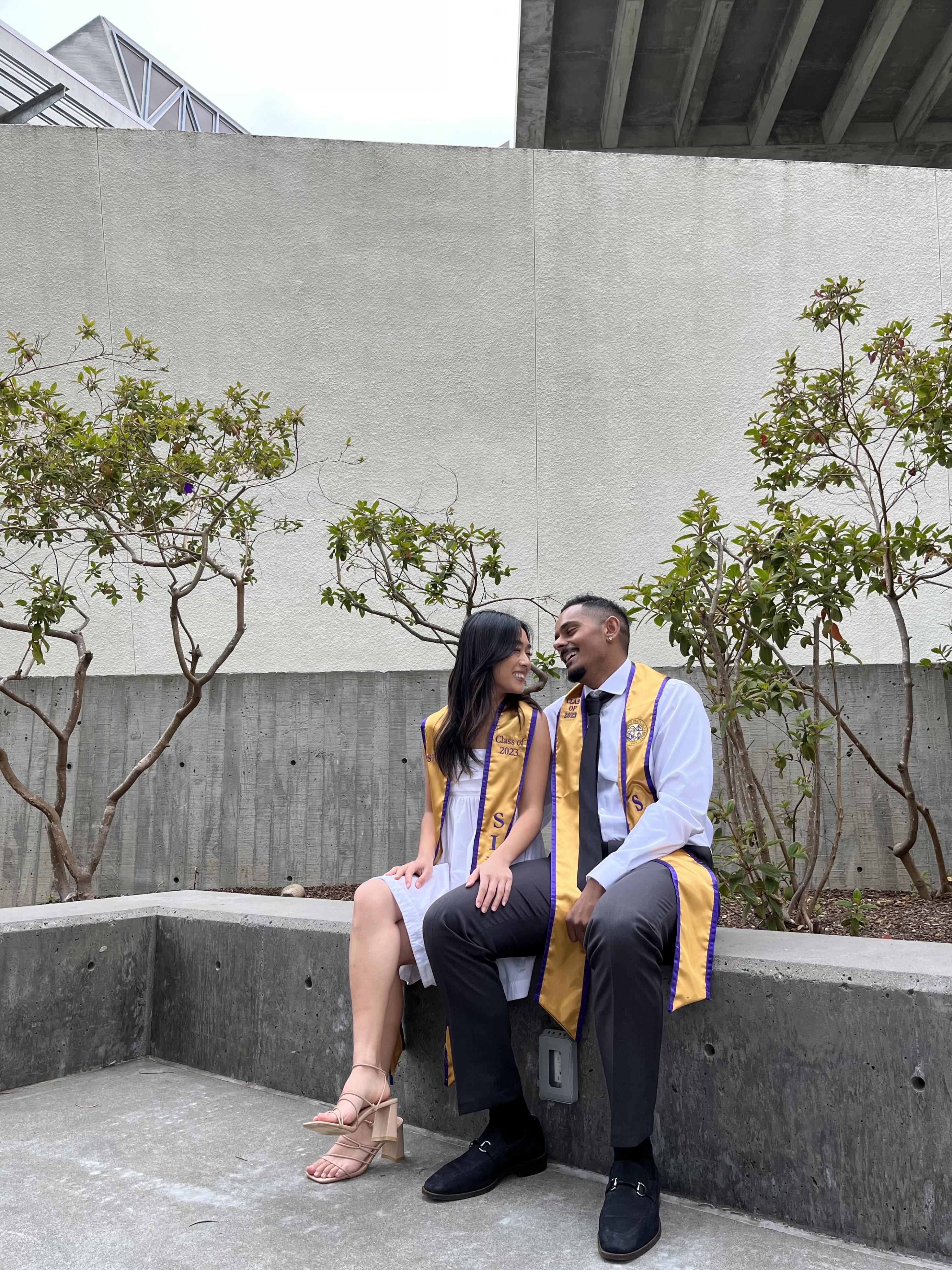 The Wedding Website of Bonnie Yuen and Anthony Prasad