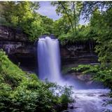 Minnehaha Falls