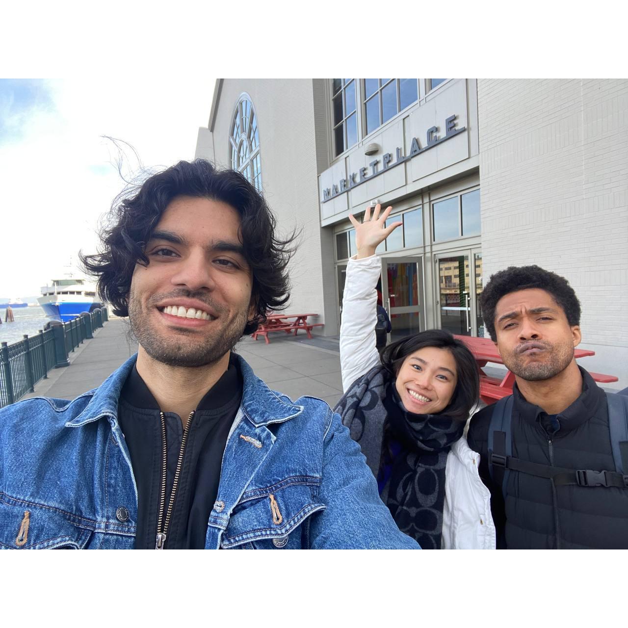 Best friend SF 2022 take 3