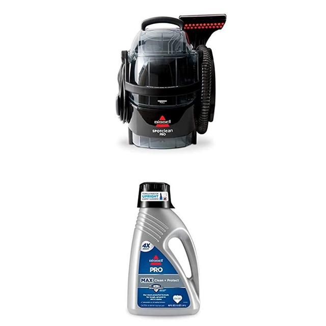 Spotclean Pro + 4X Deep Cleaning