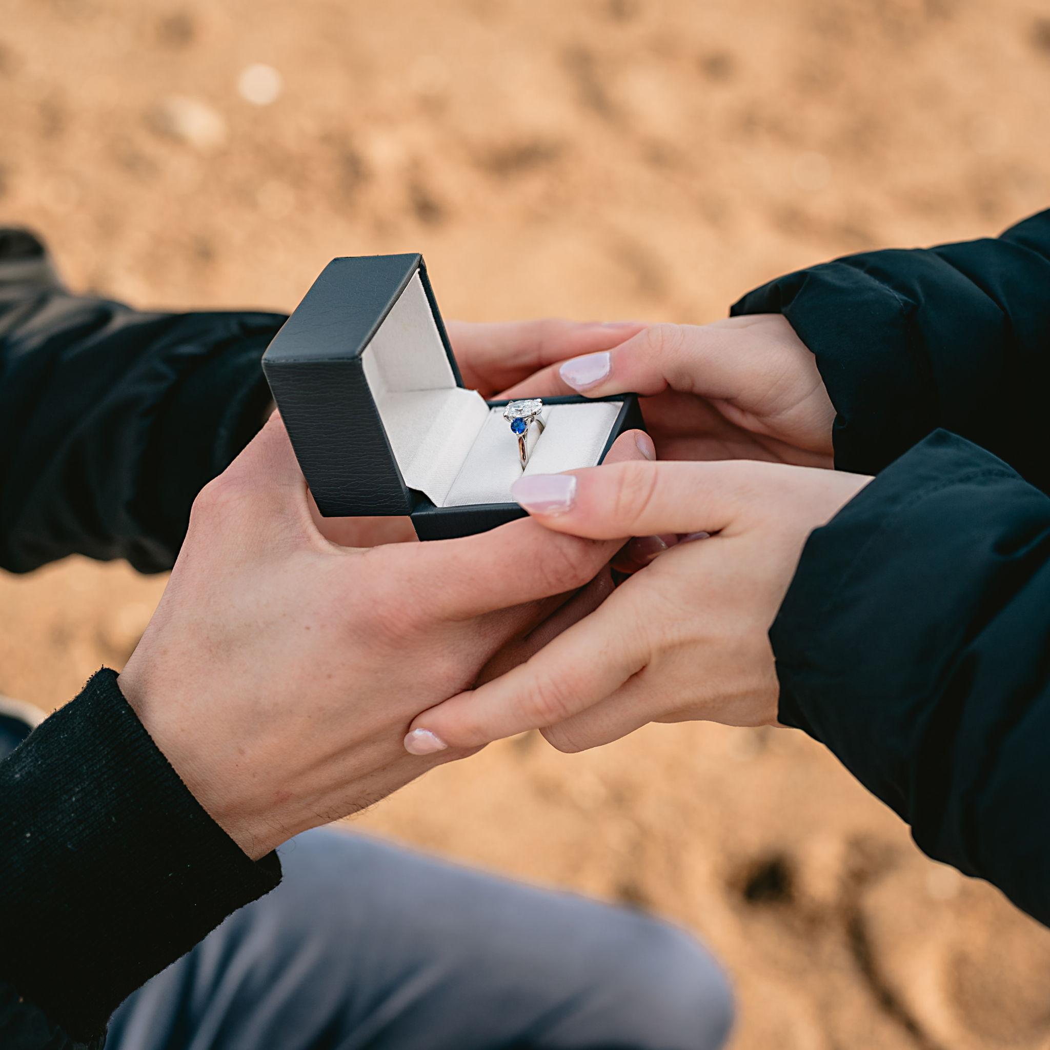 Awwwwwwww! The Ring!