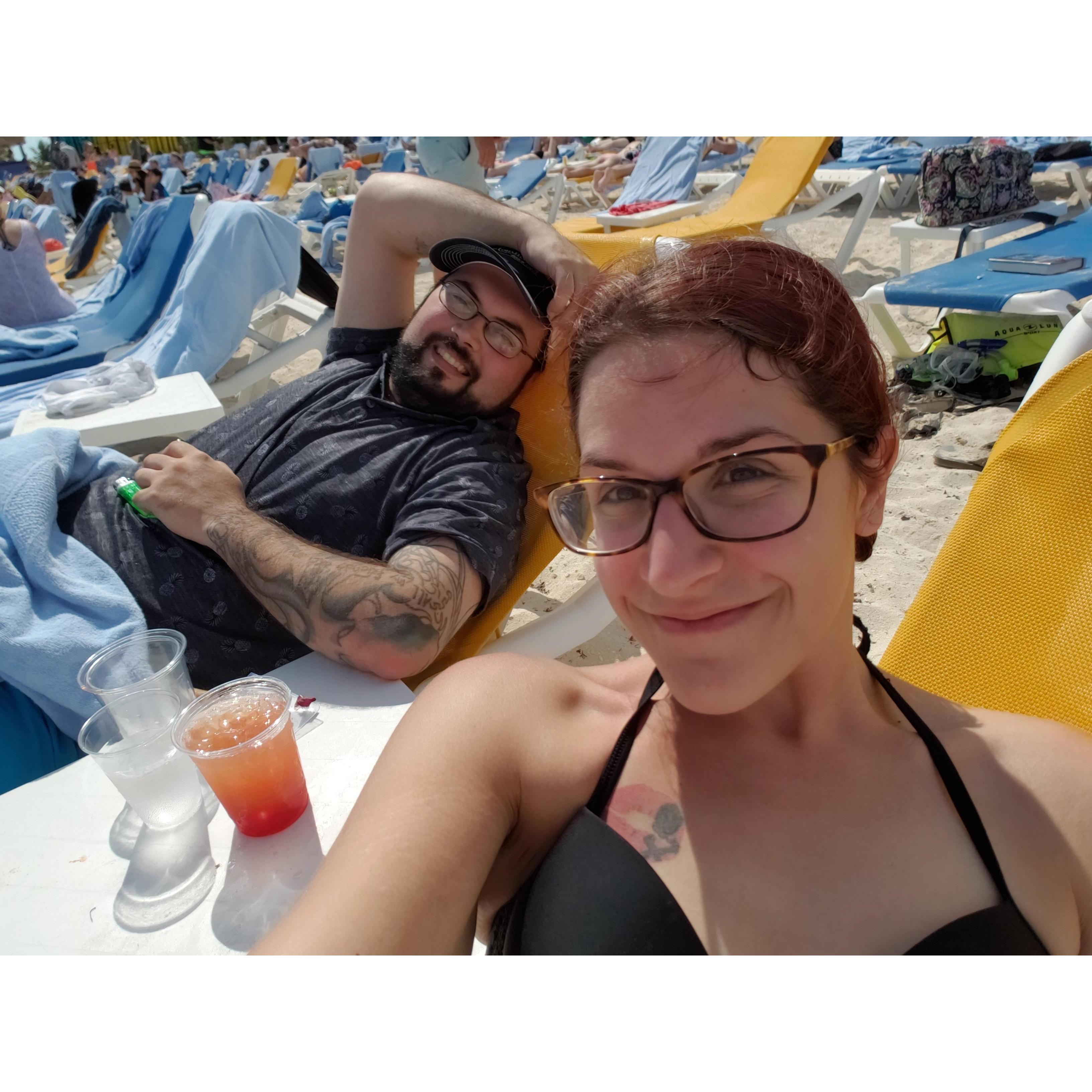 We were meant for island living.
