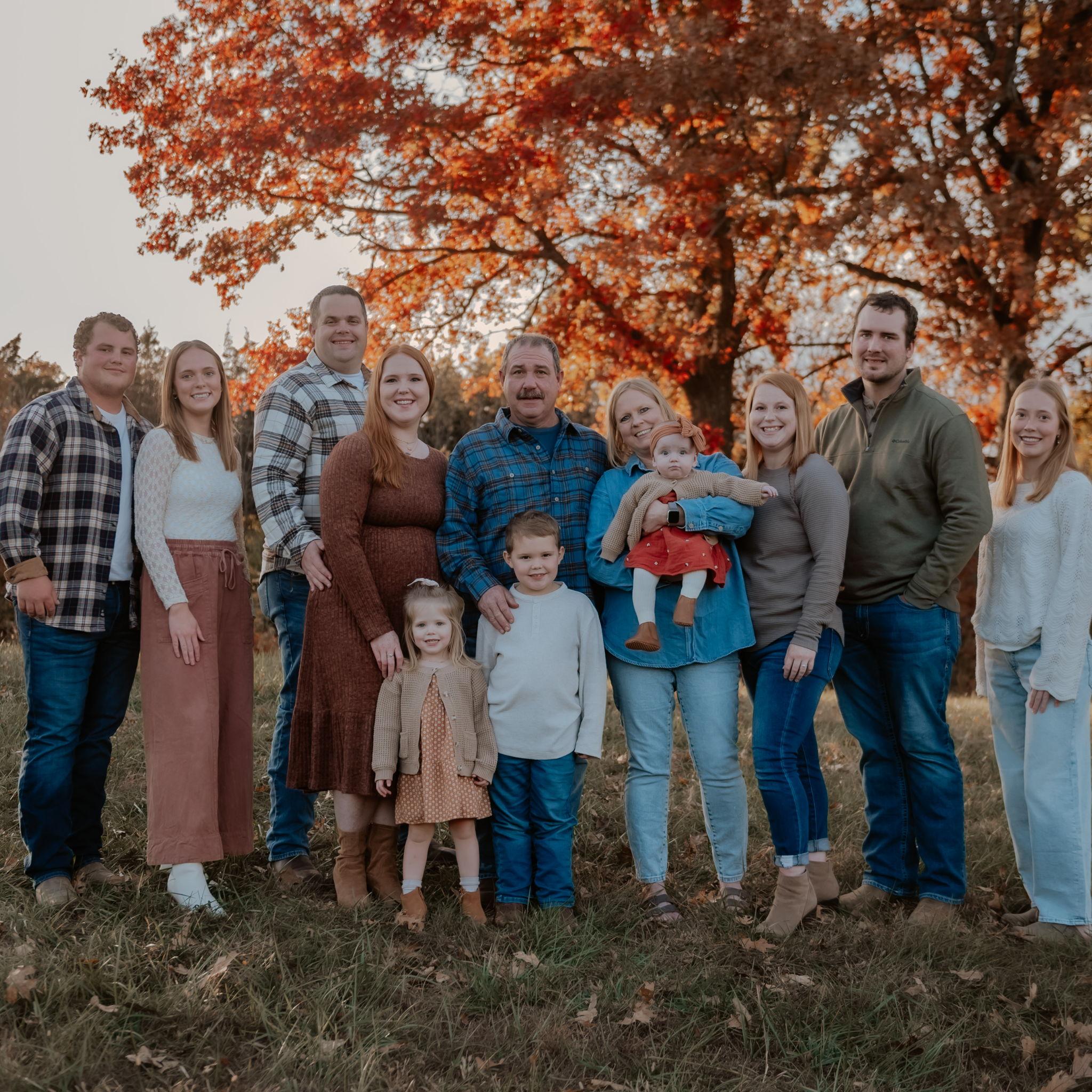 Heather Family Photos 2025