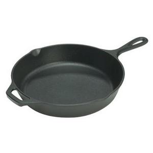 Lodge Cast Iron 12 Inch Skillet