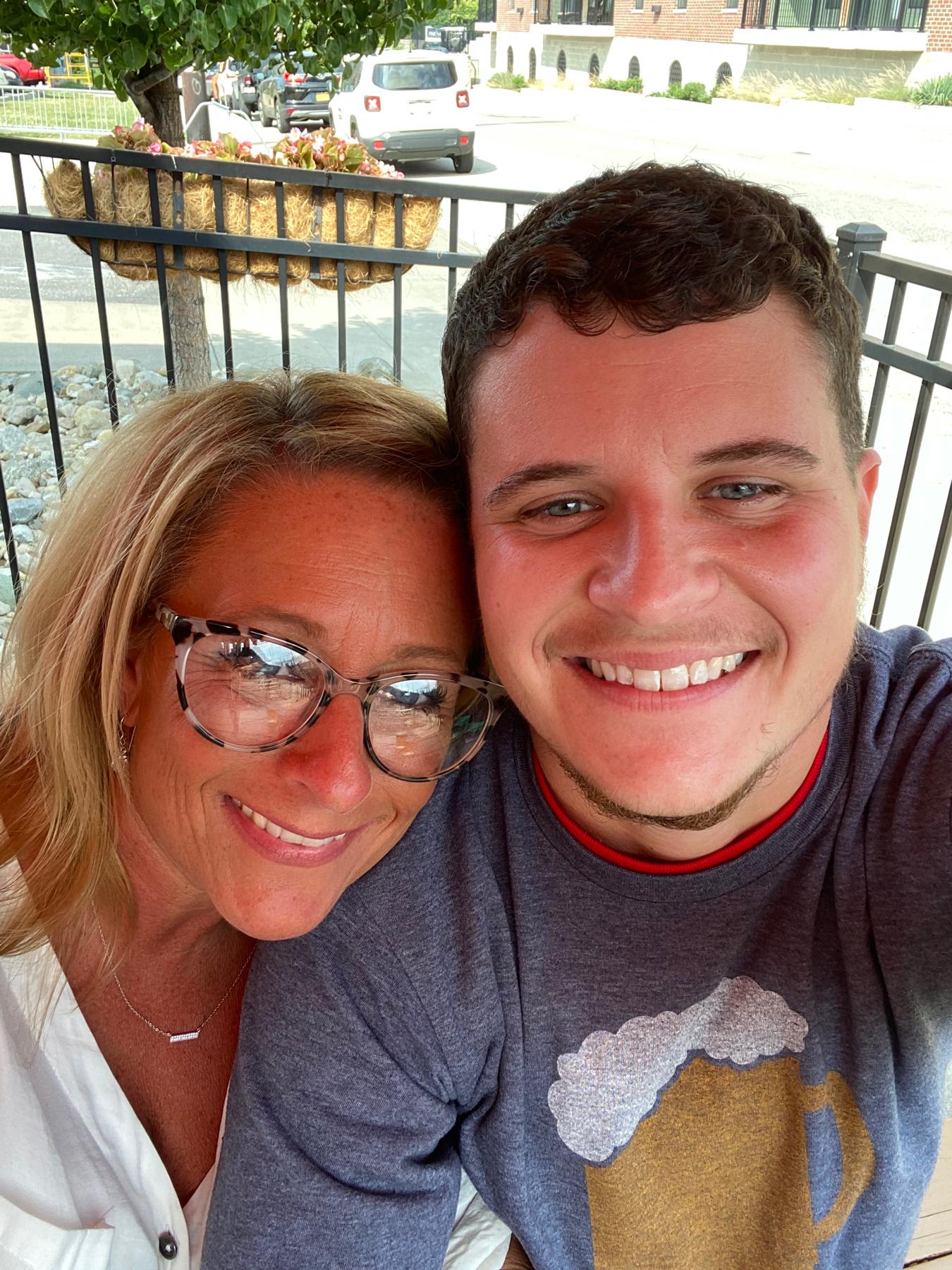 Surprise birthday trip!